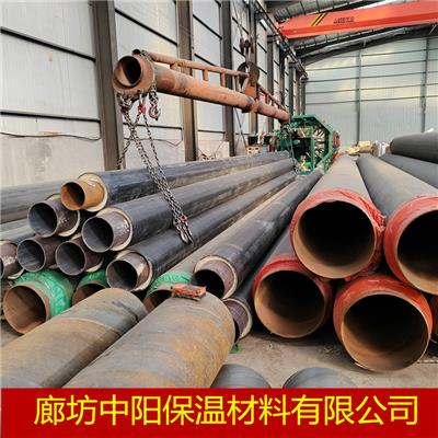聚氨酯保温钢管 专业定制生产保温钢管
