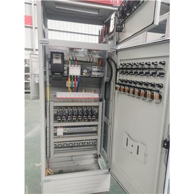 唐山市PLC控制柜供应 数据清晰 表面抛光