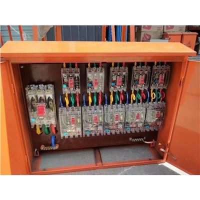唐山市施工临时电箱供应 不受场地限制 冷轧钢板