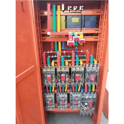 天津工程用成套配电柜厂家 位置固定 结构细密