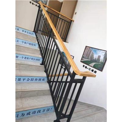 楼梯扶手-组装-桂林锌钢楼梯护栏