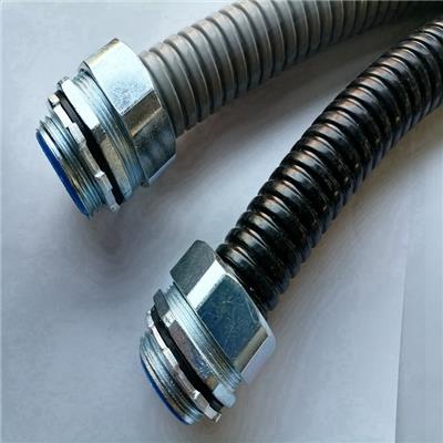 厂家供应 锌合金金属软管接头 端式软管锁头