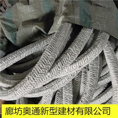 陶瓷石棉绳量 5mm 隔热作用锅炉密封