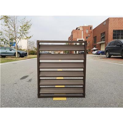 组装锌钢护栏-学校围墙锌钢护栏-厂家定制