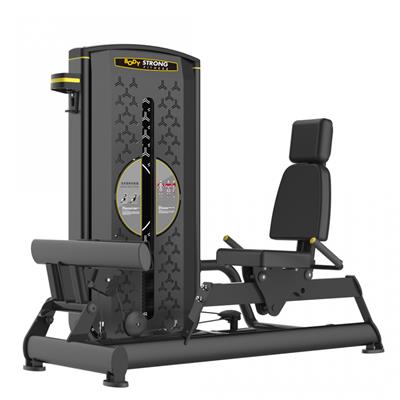宝德龙TBS-017A 坐式小腿训练器商用健身器材力量训练单位室内综合训练器械厂家直销