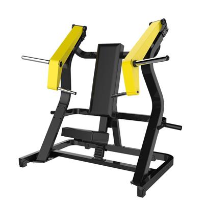宝德龙PRO-002 坐式上斜推胸训练器商用健身器材力量训练单位室内综合训练器械免维护
