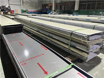 广东永固铝镁锰屋面板 铝镁锰金属屋面板厂家