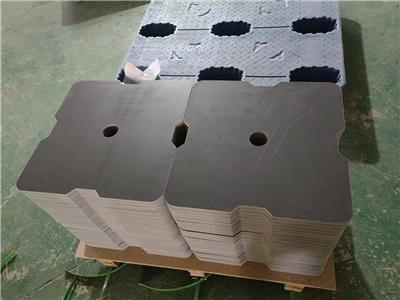 邹平PVC塑料硬板 灰色 焊接板