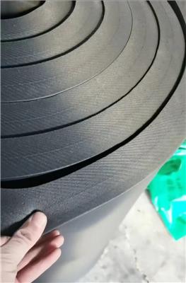 50mm厚双层复合橡塑保温板生产厂家较低价格