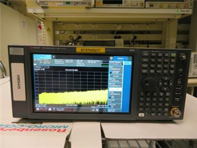 N9020B MXA系列信号分析仪测