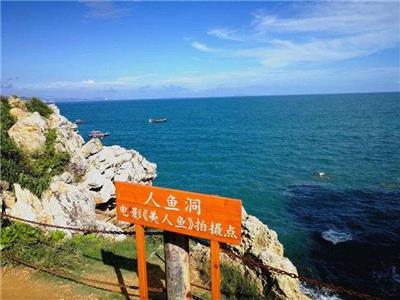 深圳海边一天游线路推荐、团建旅游一天方案、大澳湾一天旅游