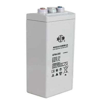 双登蓄电池GFM-200厂家批发价格2V200AH直流屏配电柜通信基站