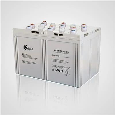 双登蓄电池GFM-3000深循环寿命长2V3000AH电力/核电站/煤矿船舶设备