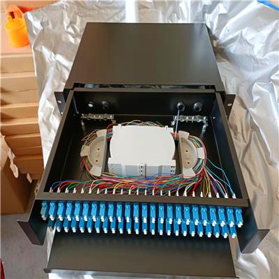 HY-LC48口96芯光纤终端盒满配规格齐全