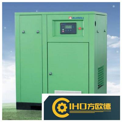 西安汉钟螺杆空压机销售 55千瓦 AA6-55A-AM型永磁变频空压机