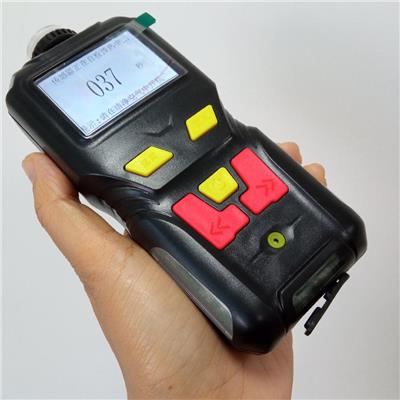 LB-MS4Xpid光离子化检测仪手持式VOC测定仪**挥发物检测仪泵吸VOC检测仪