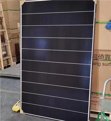 东方环晟太阳能板540W光伏叠瓦组件厂家 销售A级质保25年光伏板出