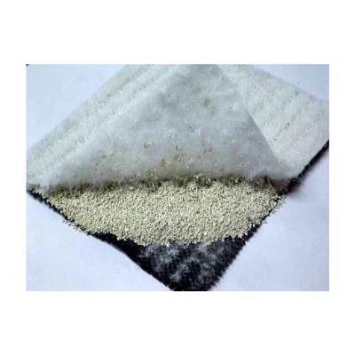 呼和浩特膨润土防水毯价格 施工方便 提高了施工效率