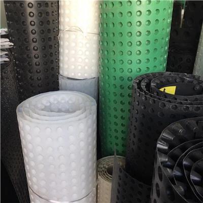 武汉塑料排水板价格 设计结构合理