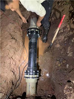 佛山埋地水管漏水测漏，新装管网不稳压探查漏点公司