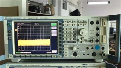 罗德与施瓦茨FSQ3/FSQ8/FSQ26/FSQ40信号分析仪