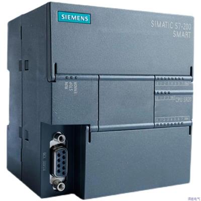 西门子CPU CR20 SIMATIC S7-200 SMART CPU CR20 AC/DC / 继电器