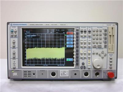 罗德与施瓦茨FSIQ系列FSIQ3/FSIQ7/FSIQ26/FSIQ40频谱分析仪