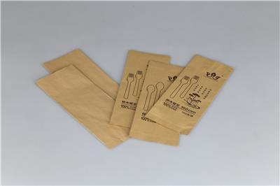 牛皮纸包装袋经过SWA FSC欧盟认证纯牛皮纸可降解牛皮纸框涂卷材