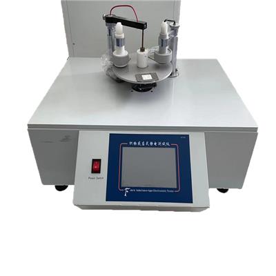SRT提供行业测试方案织物感应式静电测试仪