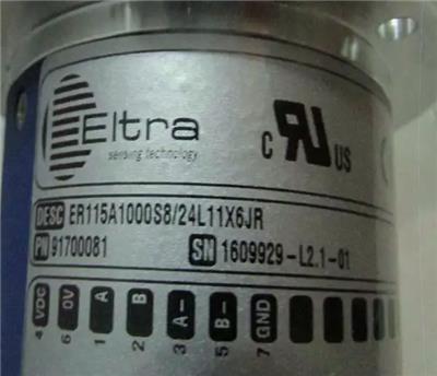 意大利Eltra 编码器 ER115A1000S8/24L11X6JR
