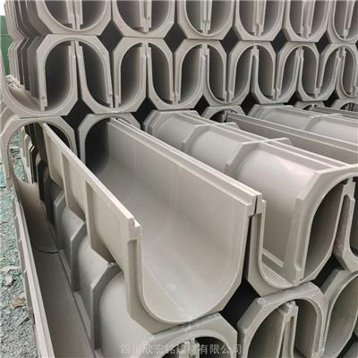 线性排水沟 工程排水系统 规格齐全支持定制 树脂U型槽