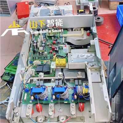三菱伺服放大器MR-J3-500B4驱动器整流模块烧毁电路板烧毁维修