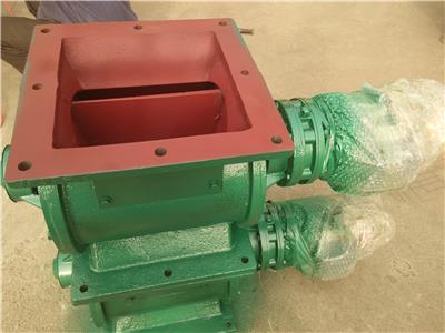 定制星型卸料器犁式卸料器手动卸料器自动卸料器不锈钢卸料器