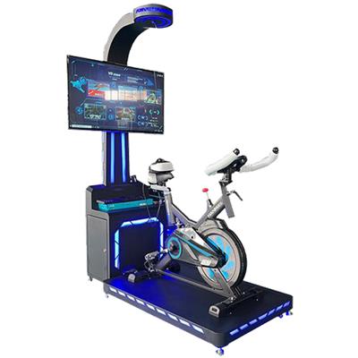 VR心理单车系统-心理减压设备-心理设备厂家