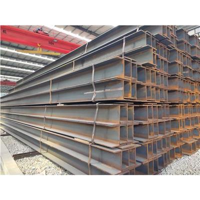 立柱H型钢 结构强度高 便于机械加工