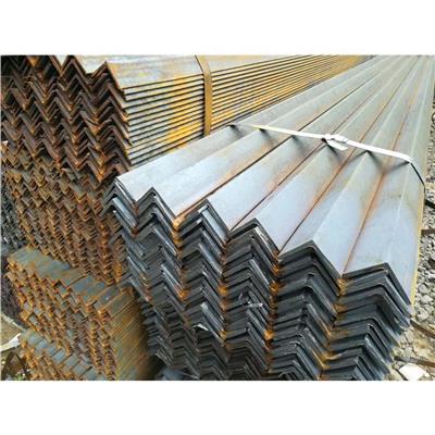 广州低合金角钢 具有较高的抗拉强度和扭曲强度 应用广泛