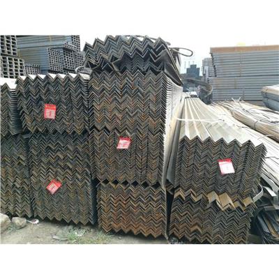 广州低合金角钢 具有较高的抗拉强度和扭曲强度 易于加工