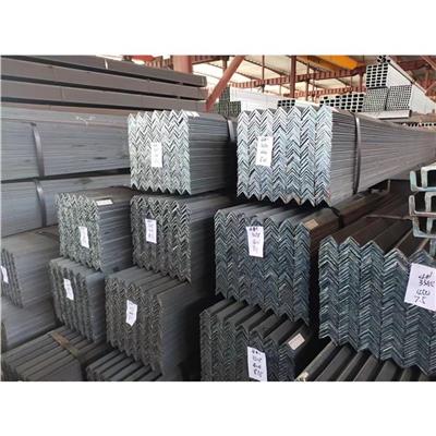 深圳低合金角钢 具有较高的抗拉强度和扭曲强度 应用广泛