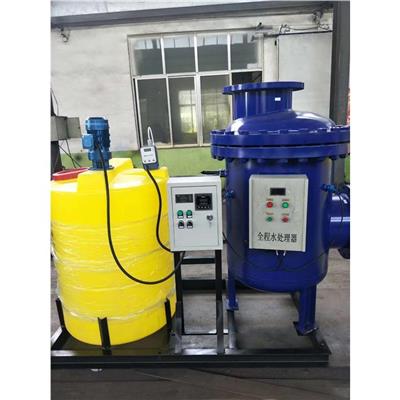 全程水处理器 质量可靠 可按需求定制 江苏工业电子水处理器