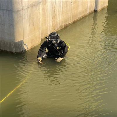 丽江市打捞队 本地水下作业服务