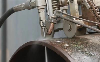 水刀 移动式水切割 不锈钢板水切割 煤矿携带式水切割 施工