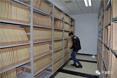 昆明档案公司档案数字化工作流程