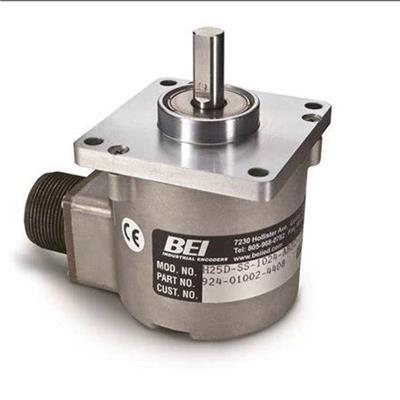 美国BEI 应用的速度和位置传感器 磁编码器 MX216-25-1000-U