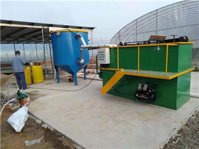 加油站污水处理设备工艺