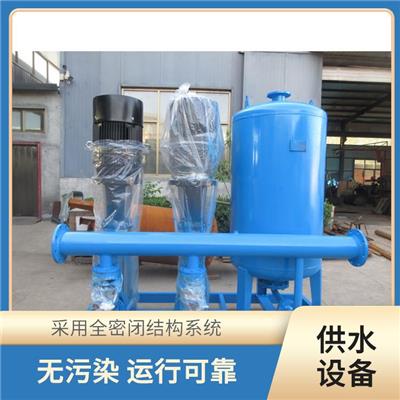 郑州生活变频供水设备 动工周期短 清洁卫生 节能环保