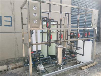 中水回用设备/宜兴空调制造废水处理设备/绿能水处理大型设备