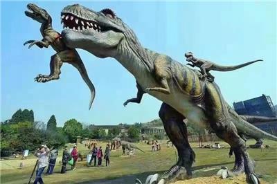 大型定制恐龙出售 动态恐龙展租赁