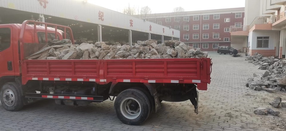 天津北辰专业建筑垃圾清运收费标准