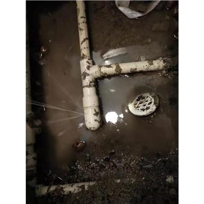 惠州市探测卫生间暗漏位置，自来水管漏水检测，管道查漏点