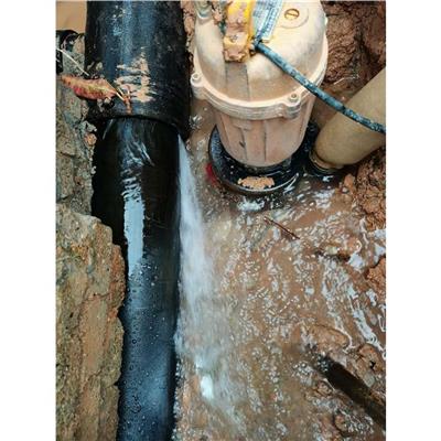 惠州探查自来水管漏水，消防管掉压测漏，家里暗管道探漏